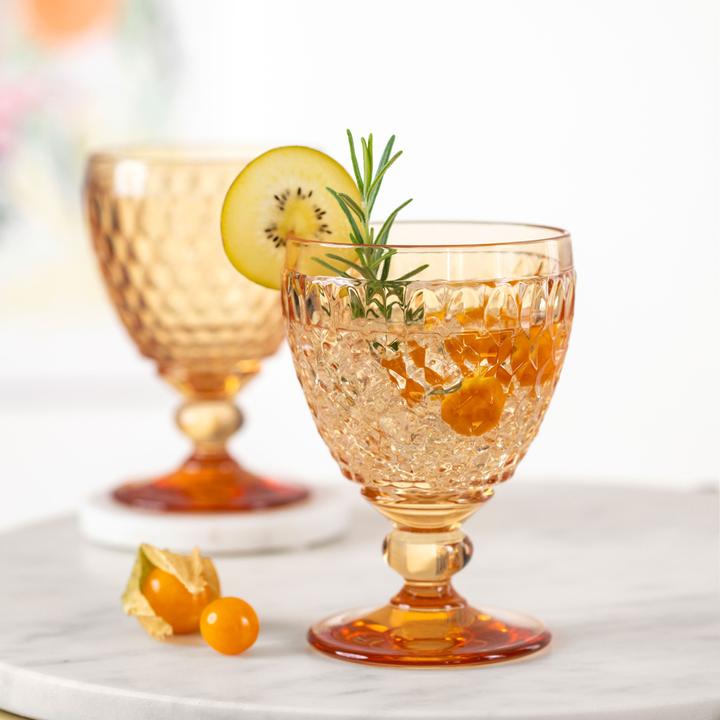 Actual product image Villeroy & Boch Wine & Champagne Glasses Boston Coloured (31 cl, 12 Glasses, Wine glasses set)