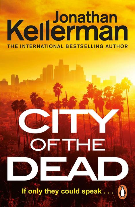 Image du produit City of the Dead (Anglais, Jonathan Kellerman., 2022)