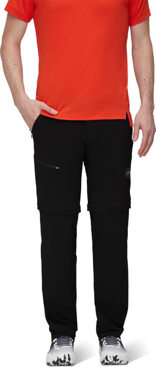 Produktbild Mammut Runbold Zip Off Pants Men (56)