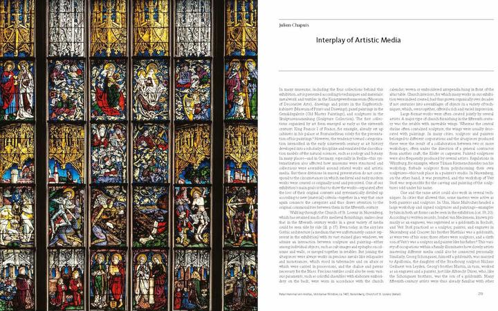 Image du produit Late Gothic (Anglais, Michael Roth, Fondation du patrimoine culturel prussien, Peter Nils Dorén, Musées d'État de Berlin, Julien Chapuis, 2021)