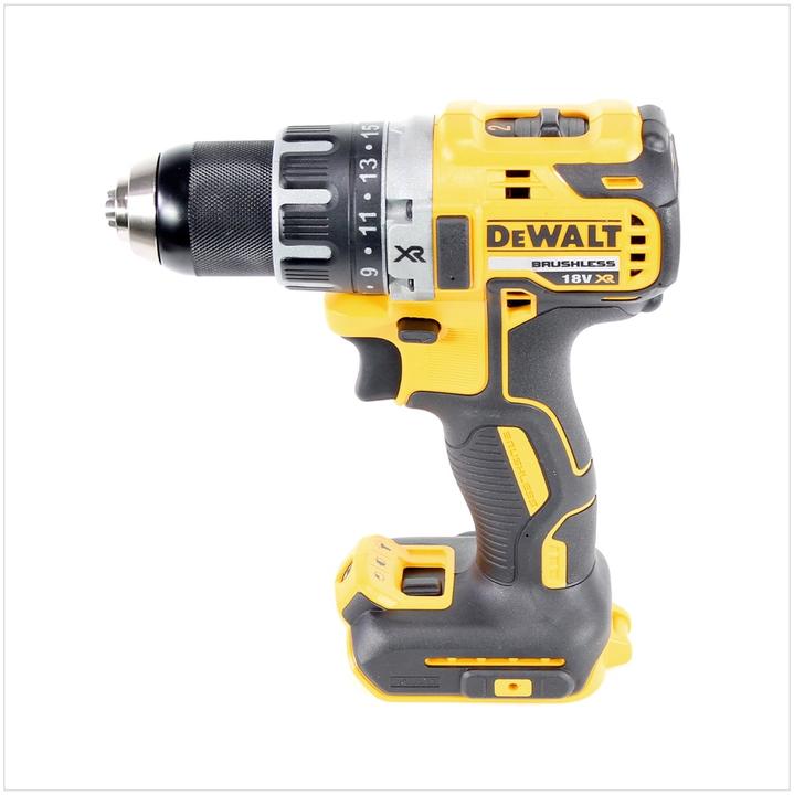 Productafbeelding DeWalt DCD 791 18 V Perceuse sans fil Brushless met houder TSTAK-Box + 1x accu DCB 182 4,0 Ah (Oplaadbare batterij)