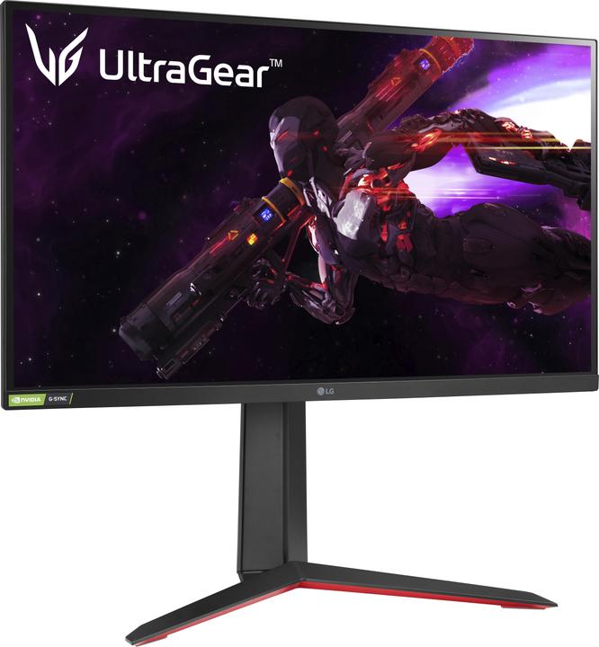Immagine prodotto LG 27GP850P-B (2560 x 1440 pixel, 27")