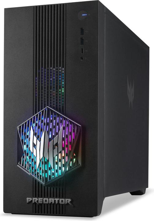 Image du produit Acer PC Predator Orion 3000 (PO3-665), U7-265F, RTX 5060 (Intel Core Ultra 7 265, 32 Go, 1024 Go, GeForce RTX 5060)
