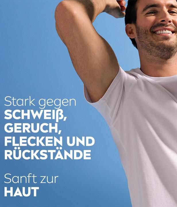 Productafbeelding NIVEA MEN Black & White Invisible Original (Rol op, 50 ml)