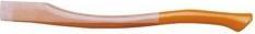 Actual product image Ochsenkopf OX E-94 H-0700 Replacement handle, hickory, cow foot, 700 mm