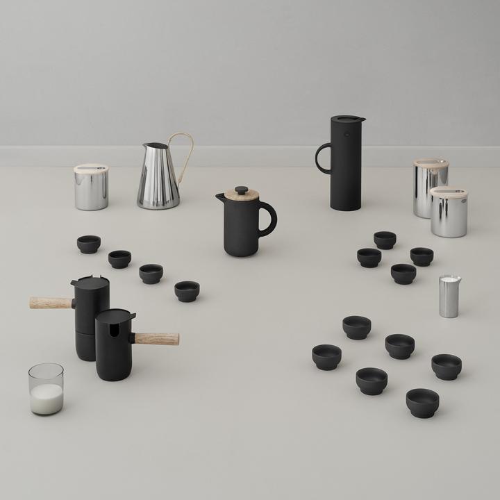 Actual product image Stelton Collar espresso maker (1 T.)