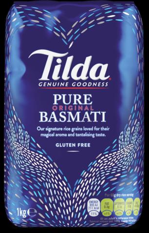 Image du produit Tilda Reis (1000 g)