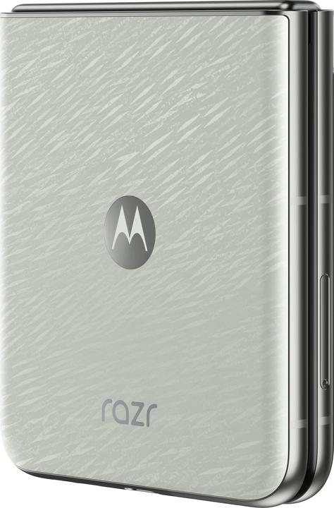 Actual product image Motorola razr 60 (256 GB, Lightest Sky, 6.90", Dual SIM, 50 Mpx, 5G)