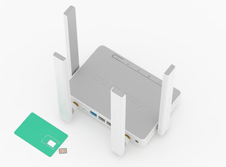 Image du produit Keenetic Router Modem