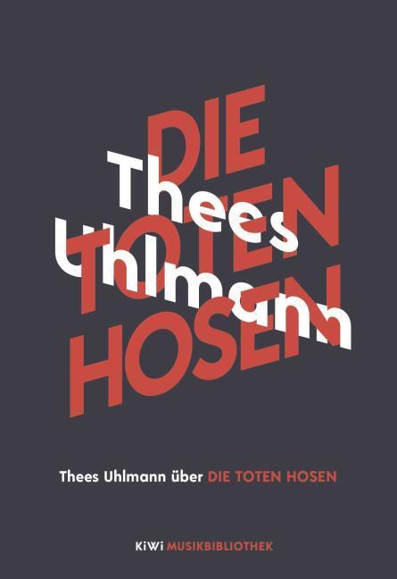 Actual product image Thees Uhlmann über Die Toten Hosen (German, Thees Uhlmann, 2019)