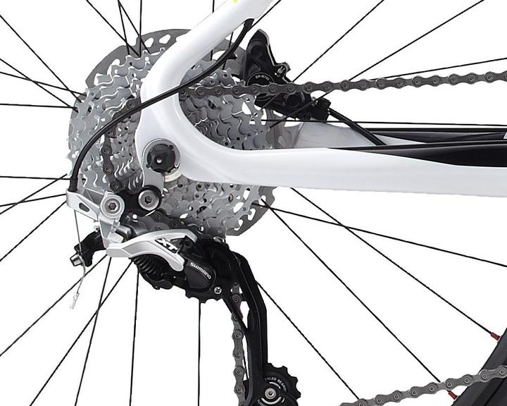 Actual product image Wheeler Eagle 10 (48 cm)