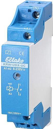 Immagine prodotto Eltako Relè di accoppiamento KRW12DX-UC