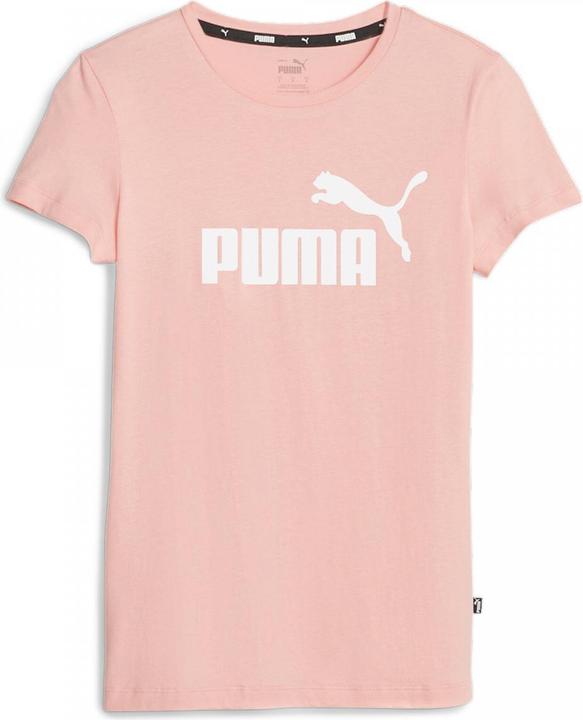 Image du produit Puma Teeau ESS+ Metallic Logo (XS)
