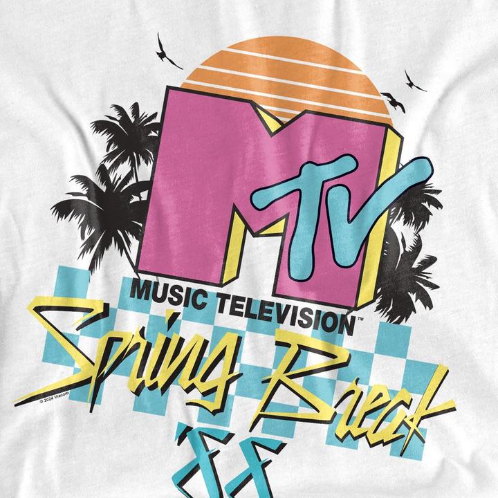 Produktbild MTV Spring Break TShirt (XL)