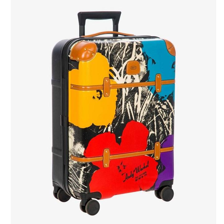 Produktbild Brics Limited Edition - Trolley Andy Warhol (40 l, Handgepäck (bis 50l))