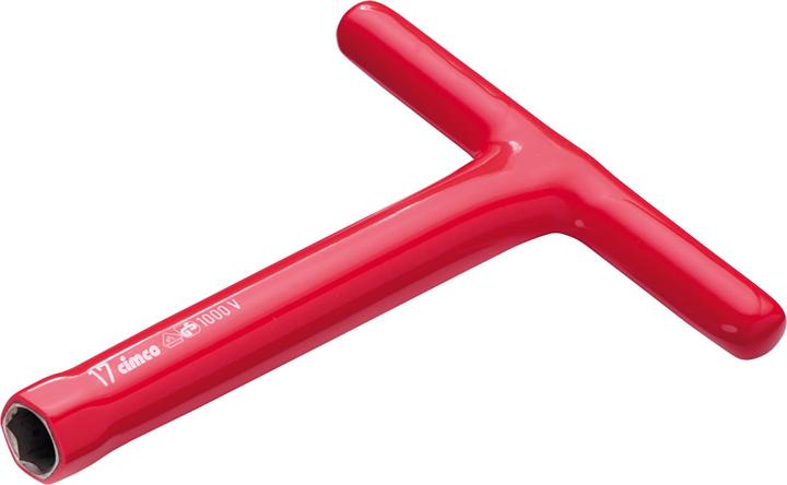Cimco Clé à douille d'atelier Schrach