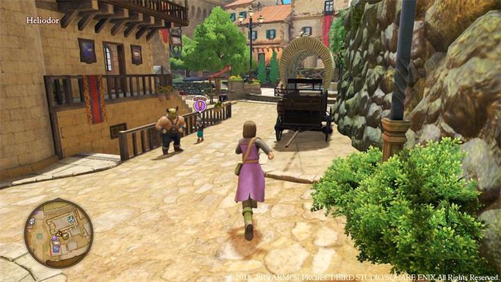 Image du produit Nintendo Dragon Quest 11 - Edition définitive (Switch, DE)