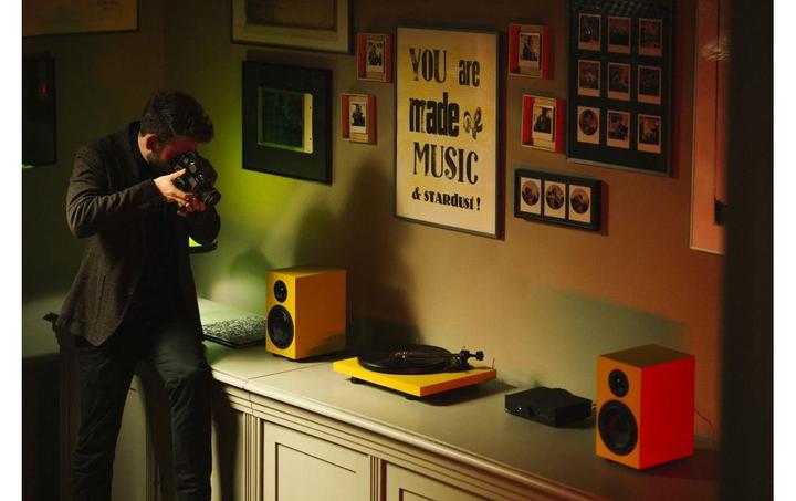 Image du produit Pro-Ject Système audio coloré