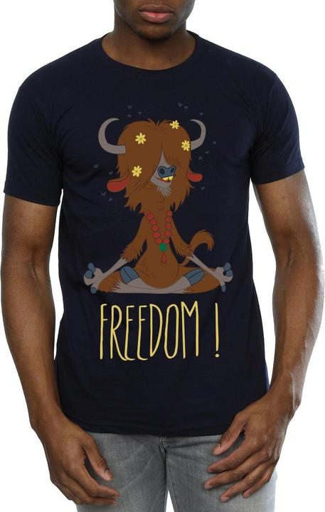 Produktbild Disney Zootropolis Yak Freedom TShirt (XXL)