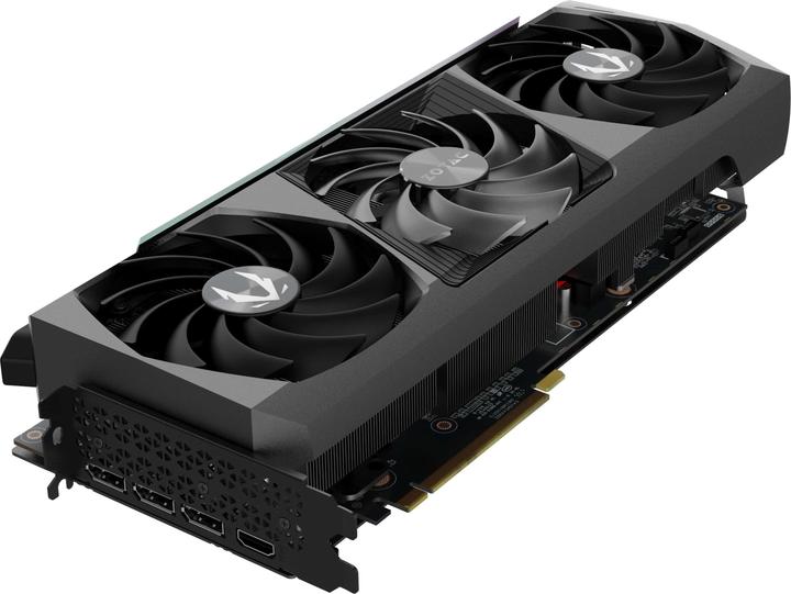 Actual product image Zotac GAMING GEFORCE RTX 3080 Ti AMP Extreme HOLO (12 GB)