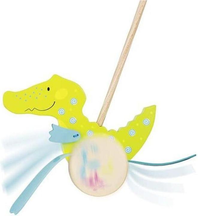 Actual product image Goki Susibelle Crocodile
