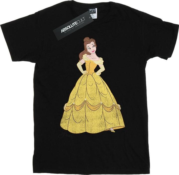 Beauty And The Beast TShirt Mädchen
