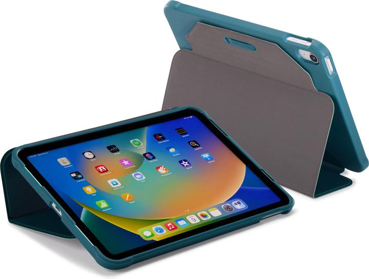 Image du produit Caselogi Housse pour iPad 10,9" bleu SnapView,Porte-crayon 27,69cm/10,9" (iPad)