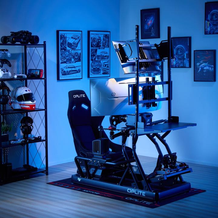 Image du produit Oplite R8 CPU Holder retail (expédition par transporteur)