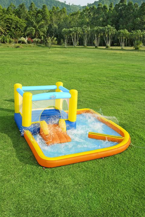 Produktbild Bestway H2OGO. Wasserpark Beach Bounce