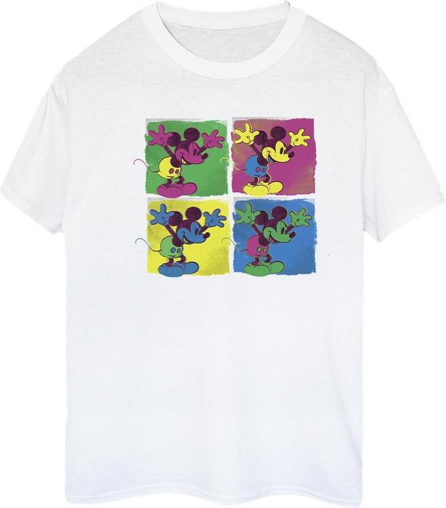 Disney Mickey Mouse Pop Art TShirt (3XL)