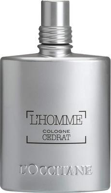 Actual product image L'Occitane L' Homme Cologne Cédrat (Eau de toilette, 75 ml)