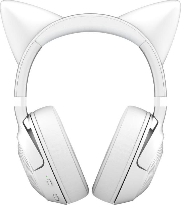 Actual product image Razer Kraken Kitty V2 BT - White (Wireless)