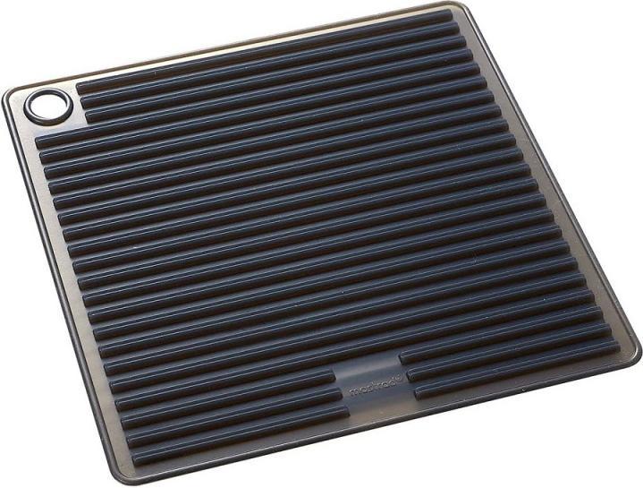 Produktbild Mastrad Topflappen Silikon Schwarz (Silikon)