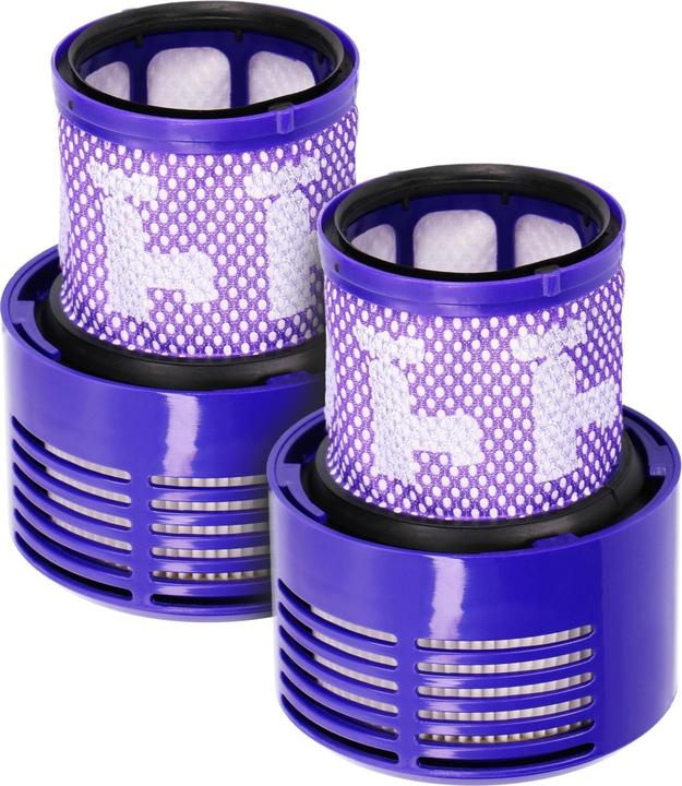 Produktbild Extralink FILTER FÜR STAUBSAUGER 2 STK DYSON V10/SV12