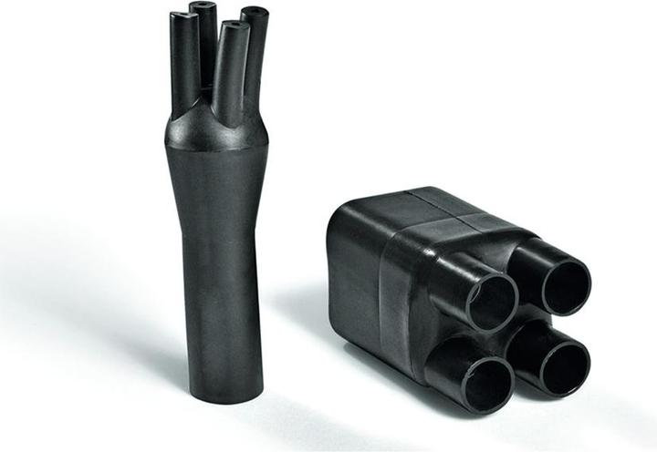 HellermannTyton Four-finger moulding (1 x)
