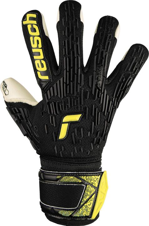 Immagine prodotto Reusch guanti da portiere per bambini attrakt freegel gold (7.5)