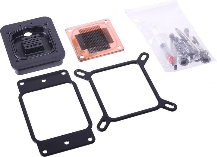 Image du produit Alphacool NexXxoS XP³ Light Black V.2