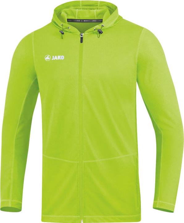 Produktbild JAKO KAPUZENJACKE RUN 2.0 (S)