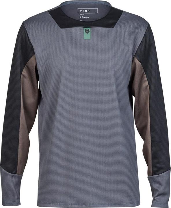 Image du produit Fox Jersey 24 Yth Defend Ls Graph (XL)
