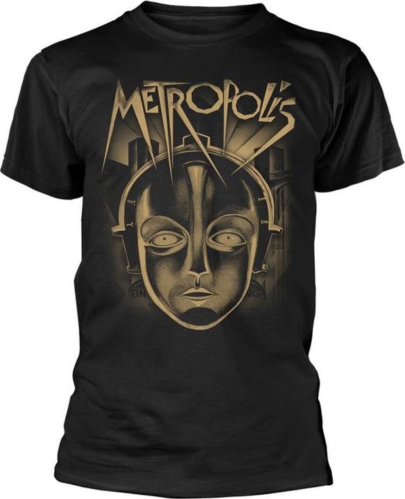 Produktbild TShirt Erwachsene mit Gesicht (M)