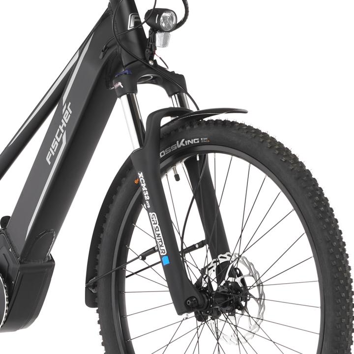 Actual product image Fischer E-trekking bike Terra 5.0i (44 cm)