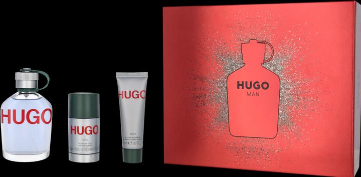Produktbild Hugo Boss Hugo Eau De Toilette 125ml Set Bc (Eau de Toilette, 250 ml)
