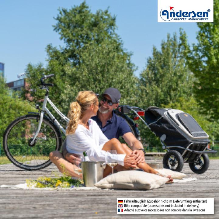 Produktbild Andersen Royal Shopper Hydro 2.1