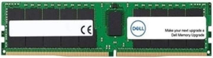 Dell Memory Upgrade - - 2RX4 DDR4 RDIMM (Cascade Lake & AMD CPU only) (1 x 64GB, 3200 MHz, DDR4-RAM, DIMM)