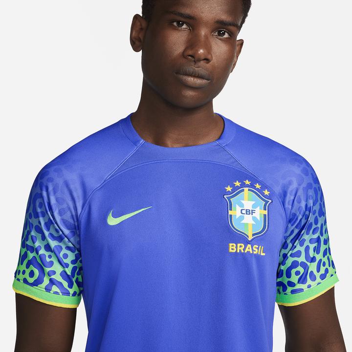 Produktbild Nike Brasilien Auswärts WM (XXL)