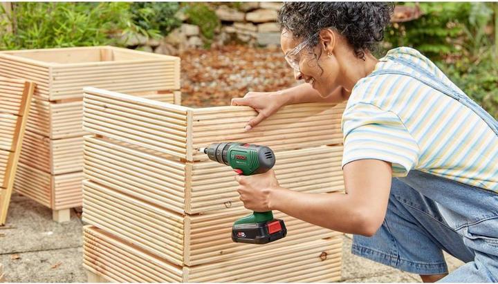 Actual product image Bosch Home & Garden EasyImpact 18V-40 (Rechargeable battery operated)
