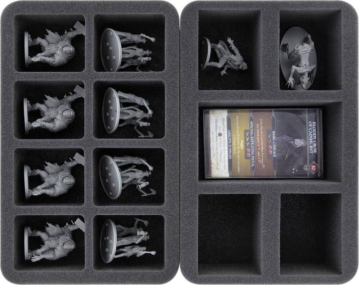 Image du produit Feldherr FSLB250P20 - Boîte de rangement FSLB250 pour Bloodborne : Le Jeu de société - Jeu de base (Matières plastiques)