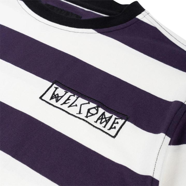 Produktbild Welcome Thicc Stripe Long Sleeve Knit (S)
