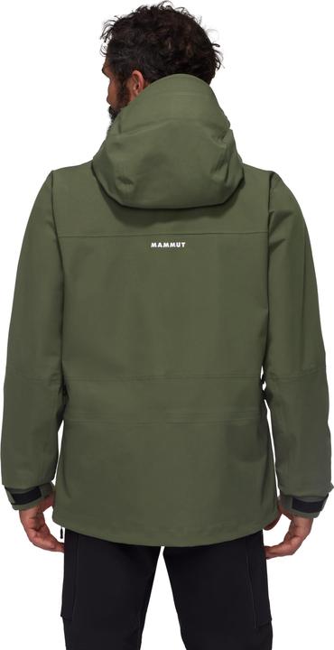 Image du produit Mammut Veste à capuche Stoney HS Men (S)