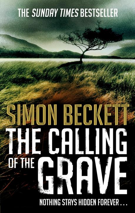Produktbild The Calling of the Grave (Englisch, Simon Beckett, 2012)